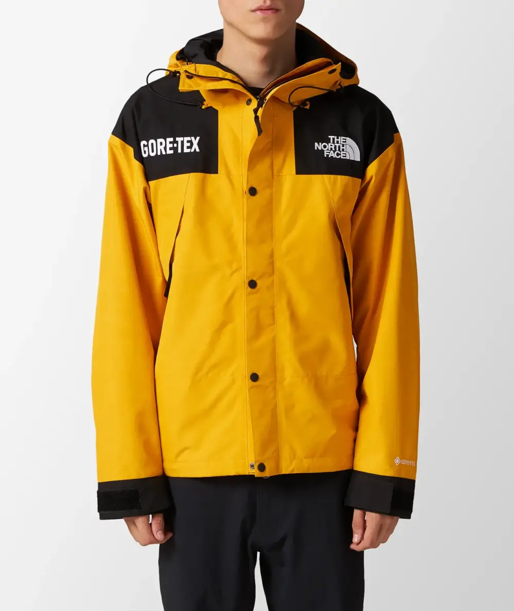 Alternative view of Áo The North Face GTX ‘Summit Gold’ NF0A831M-ZU3