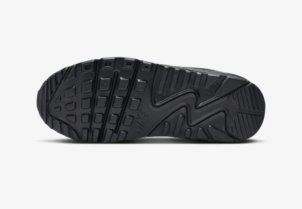 Giày Nike Air Max 90 LTR 'Black' CD6864-028 - Ảnh 2