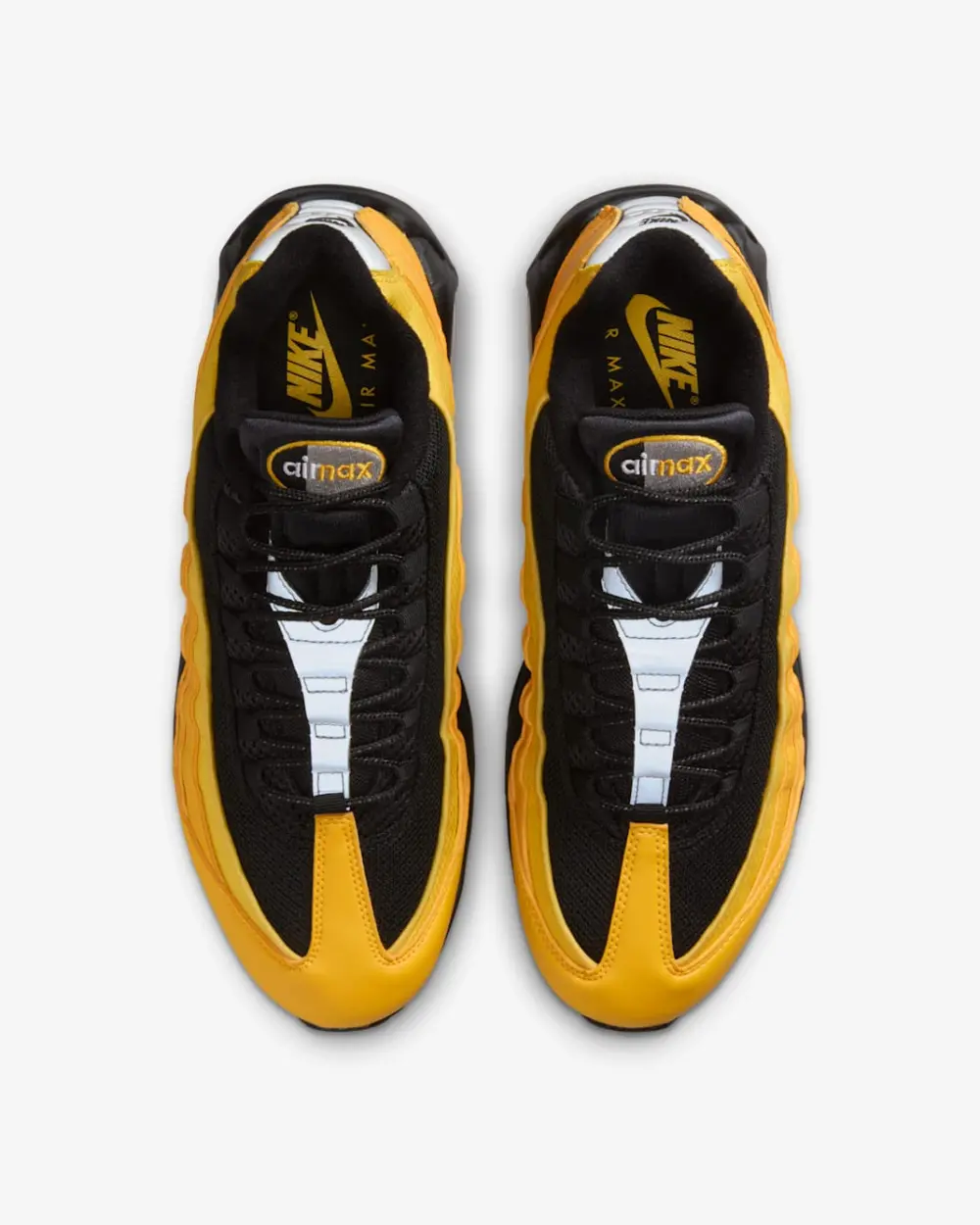 Giày Nike Air Max 95 'Varsity Maize' IB1667-700 - Ảnh 4