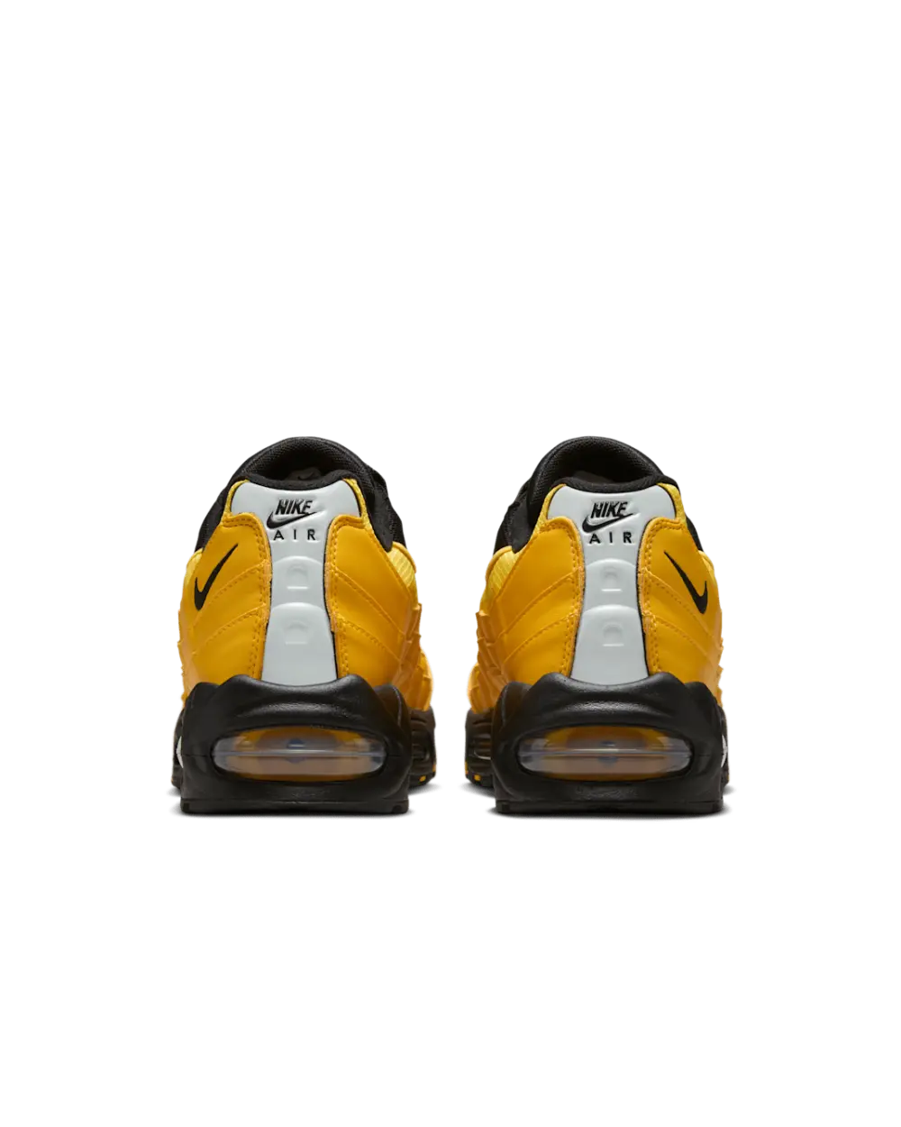 Alternative view of Giày Nike Air Max 95 'Varsity Maize' IB1667-700