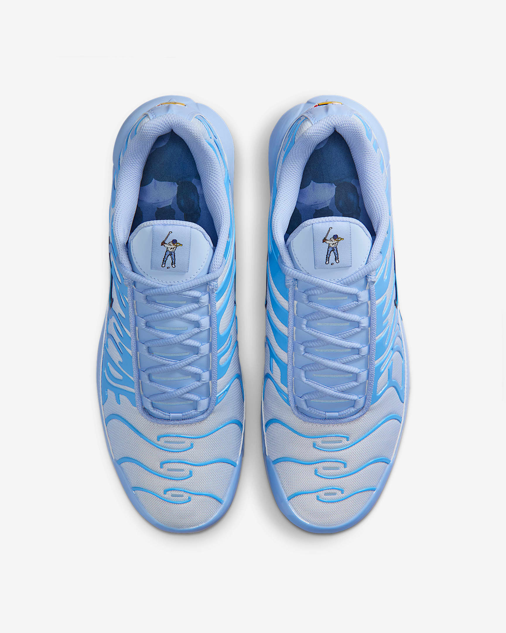 Giày Nike Air Max Plus Golf NRG Eastside Golf 'Deep Royal Blue' HV4363-400 - Ảnh 3