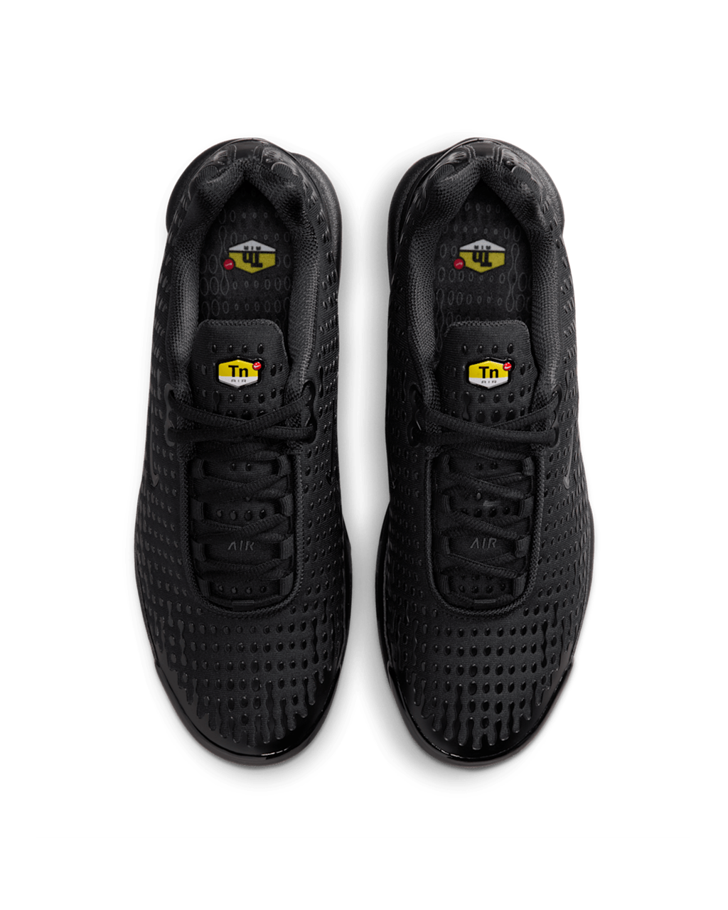 Alternative view of Giày Nike Air Max Plus VII 'Black' HQ2197-001