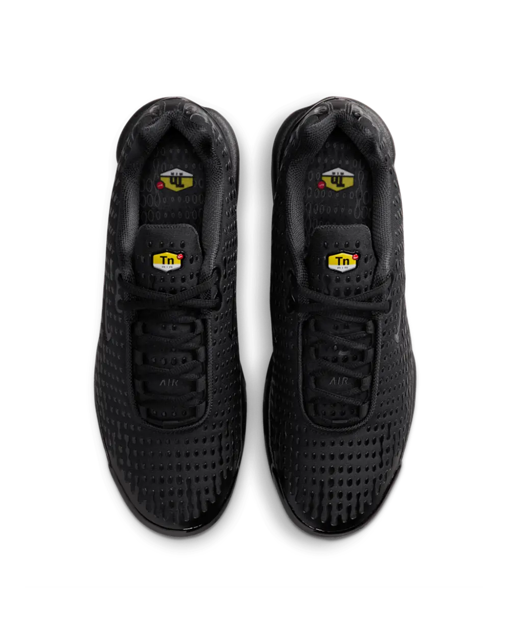 Alternative view of Giày Nike Air Max Plus VII 'Black' HQ2197-001
