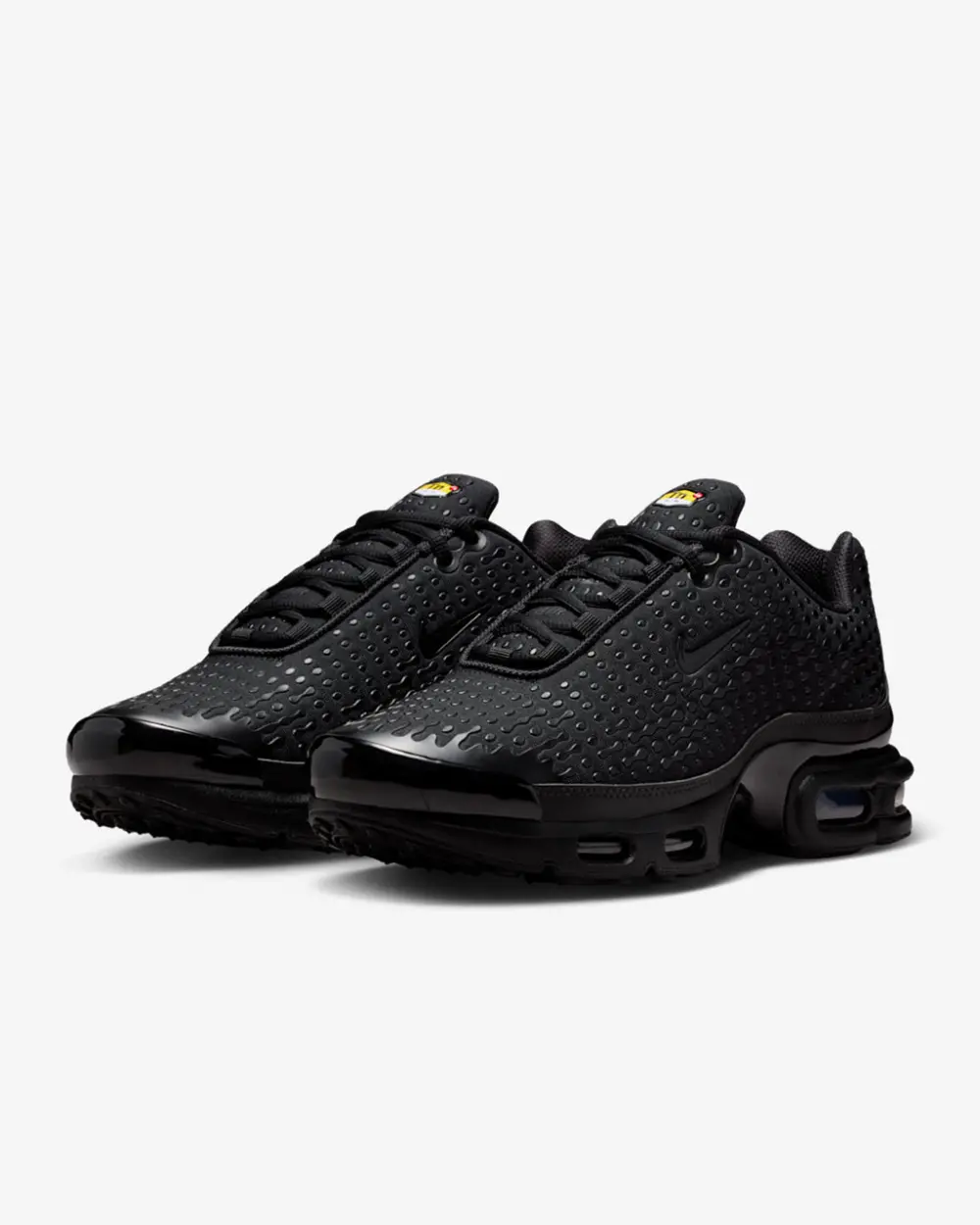Giày Nike Air Max Plus VII 'Black' HQ2197-001 - Ảnh 3