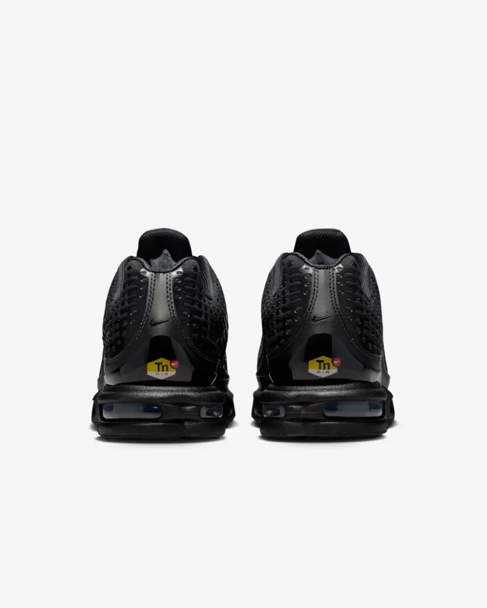 Giày Nike Air Max Plus VII 'Black' HQ2197-001 - Ảnh 4