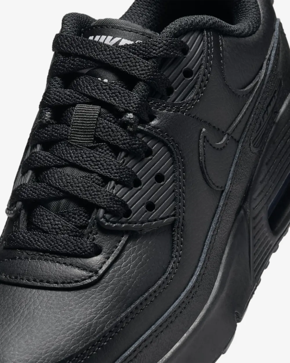 Giày Nike Air Max 90 LTR 'Black' CD6864-028 - Ảnh 5
