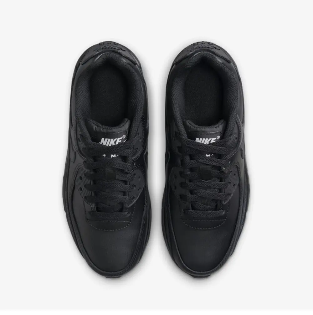 Giày Nike Air Max 90 LTR 'Black' CD6864-028 - Ảnh 3