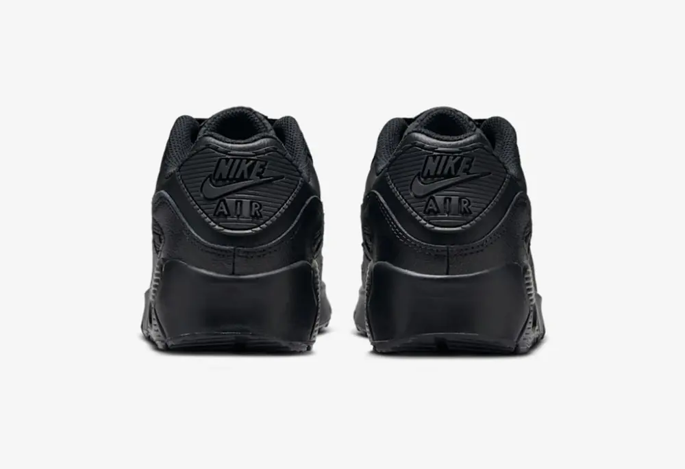 Giày Nike Air Max 90 LTR 'Black' CD6864-028 - Ảnh 4
