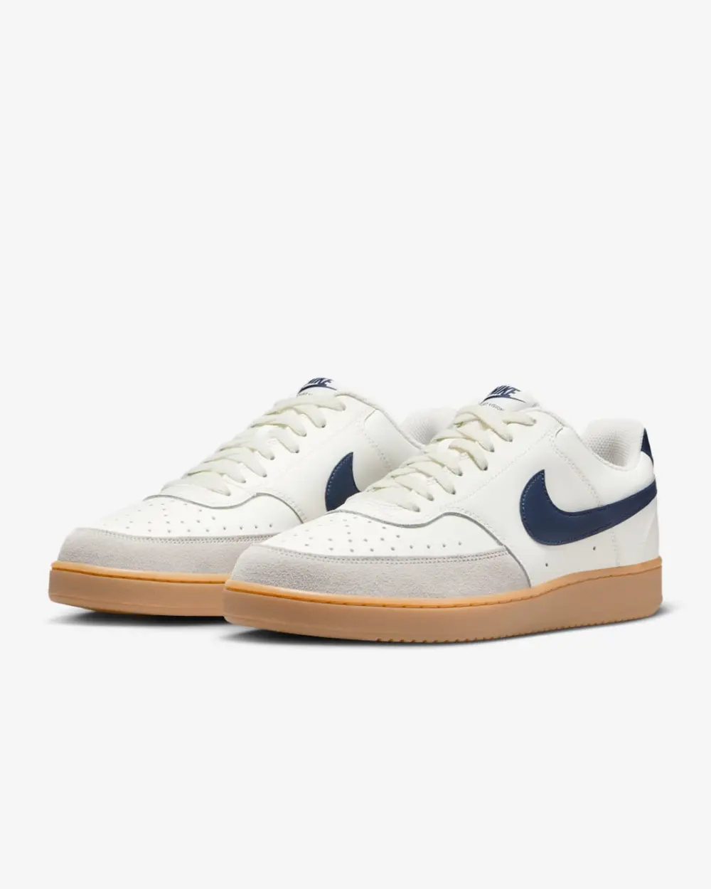 Giày Nike Court Vision Low 'Sail' HF1068-133 - Ảnh 3