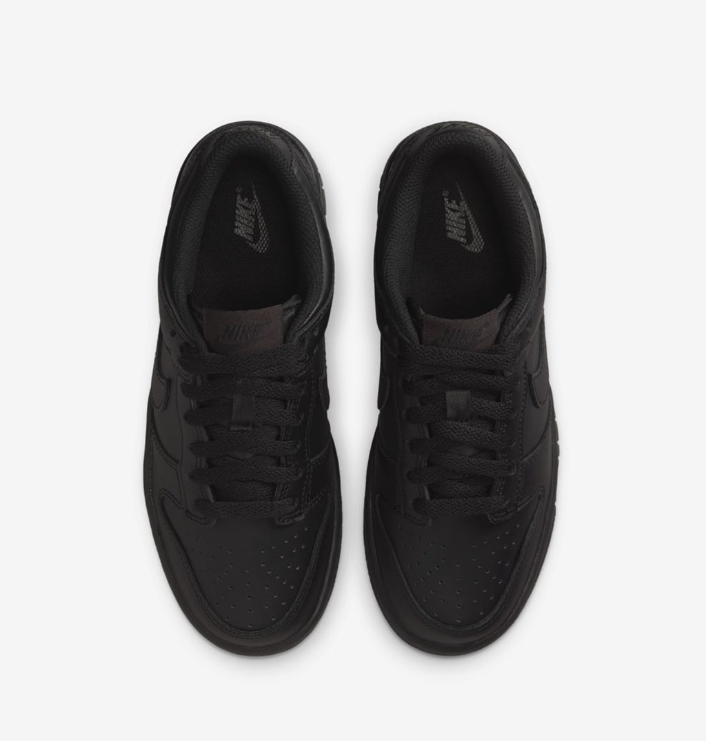 Alternative view of Giày Nike Dunk Low 'Black' FB9109-009