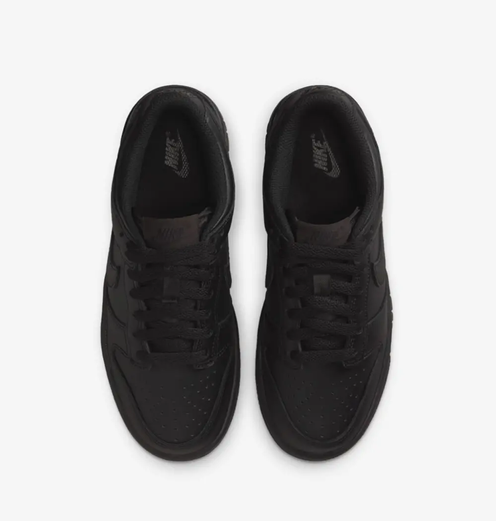 Alternative view of Giày Nike Dunk Low 'Black' FB9109-009