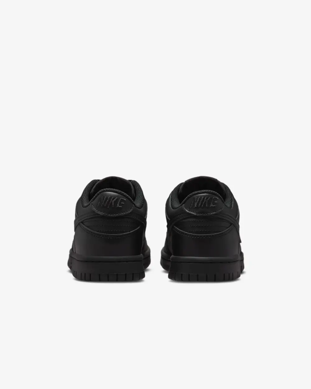 Giày Nike Dunk Low 'Black' FB9109-009 - Ảnh 4