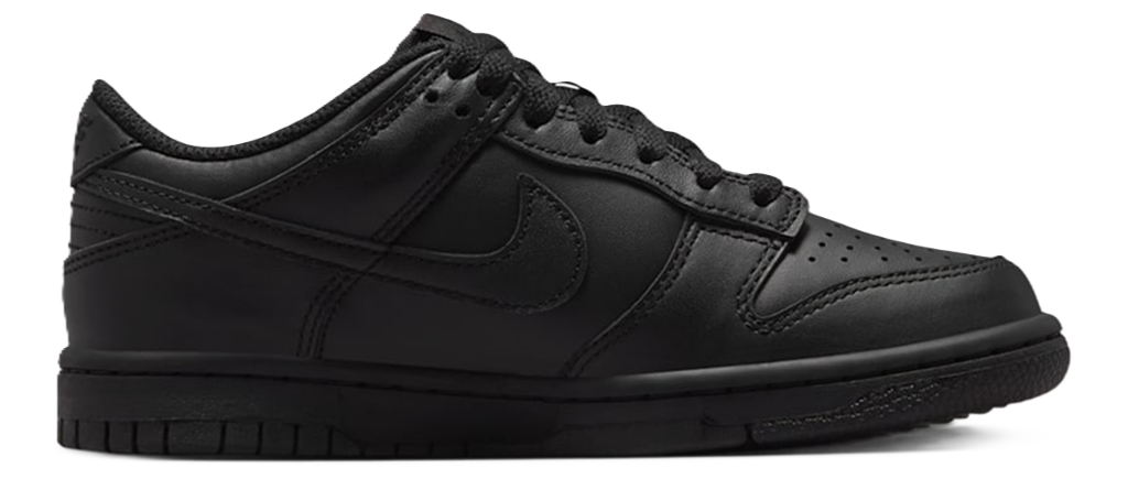 Giày Nike Dunk Low 'Black' FB9109-009
