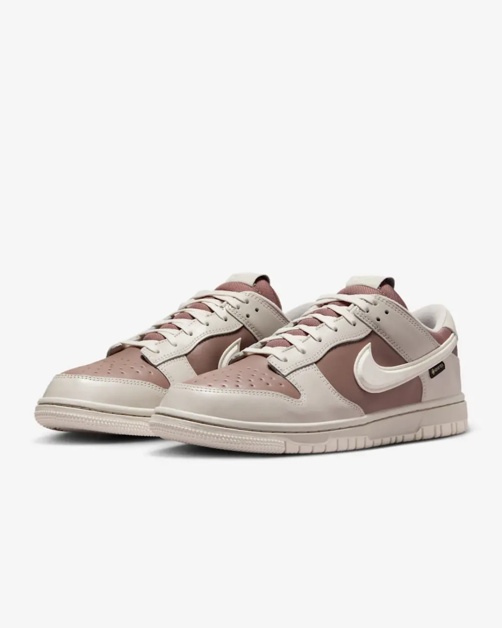 Alternative view of Giày Nike Dunk Low Gore-Tex 'Light Bone' HQ2053-002
