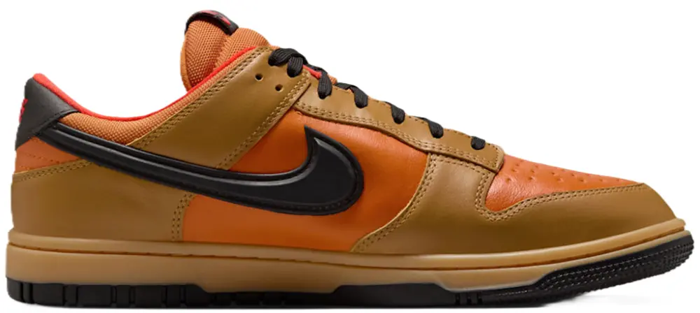 Giày Nike Dunk Low Gore-Tex 'Wheat Ceramic' HQ2053-700
