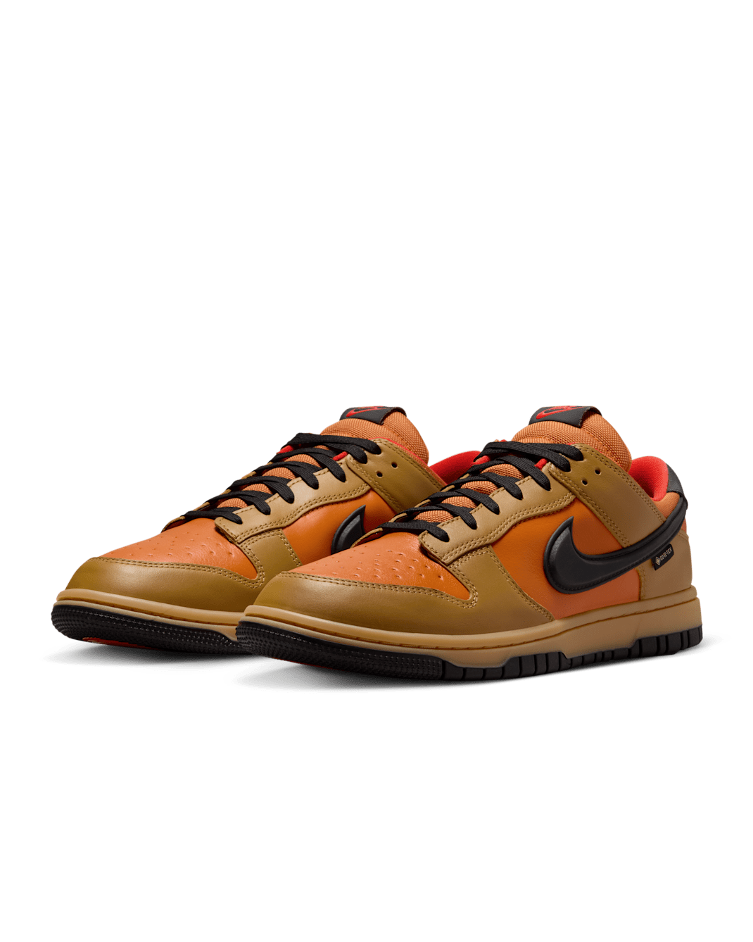 Giày Nike Dunk Low Gore-Tex 'Wheat Ceramic' HQ2053-700 - Ảnh 3