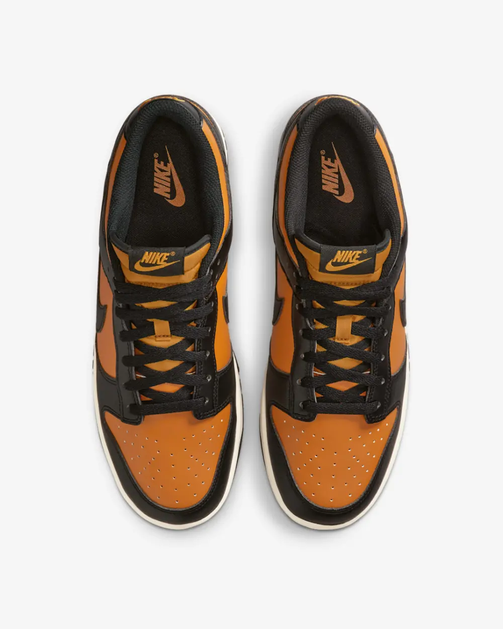 Alternative view of Giày Nike Dunk Low Retro 'Desert Ochre' HF5441-701