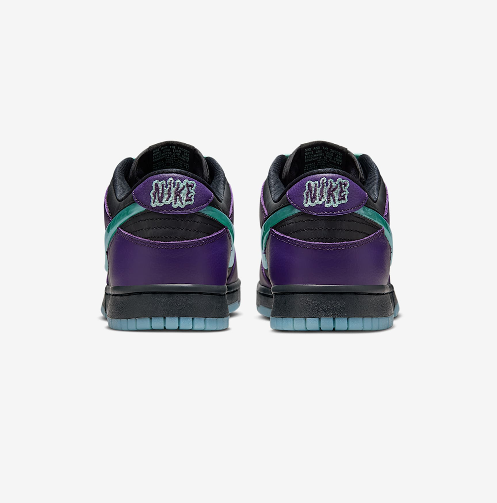 Giày Nike Dunk Low Retro Limited 'Black' IB2267-001 - Ảnh 4