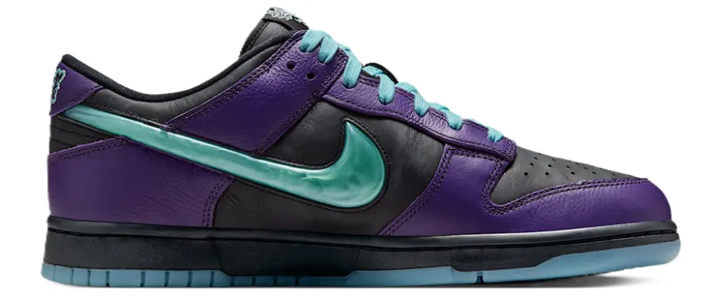 Giày Nike Dunk Low Retro Limited 'Black' IB2267-001