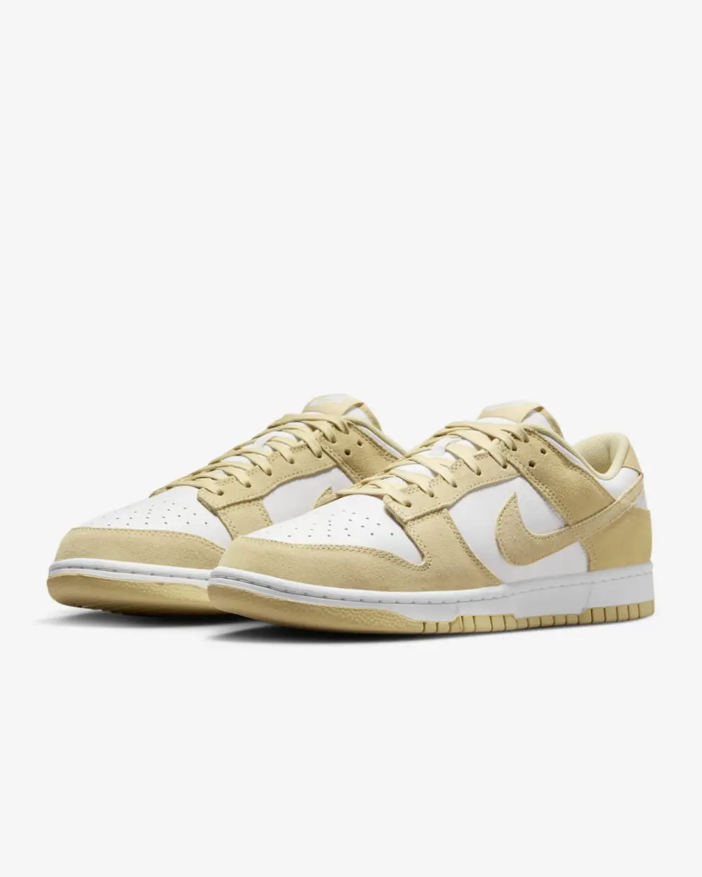 Giày Nike Dunk Low Retro SE 'White' FQ8249-102 - Ảnh 3