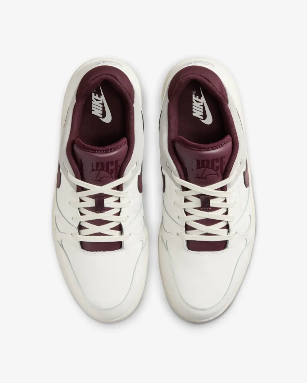 Giày Nike Full Force Low 'Sail' FZ4629-100 - Ảnh 4