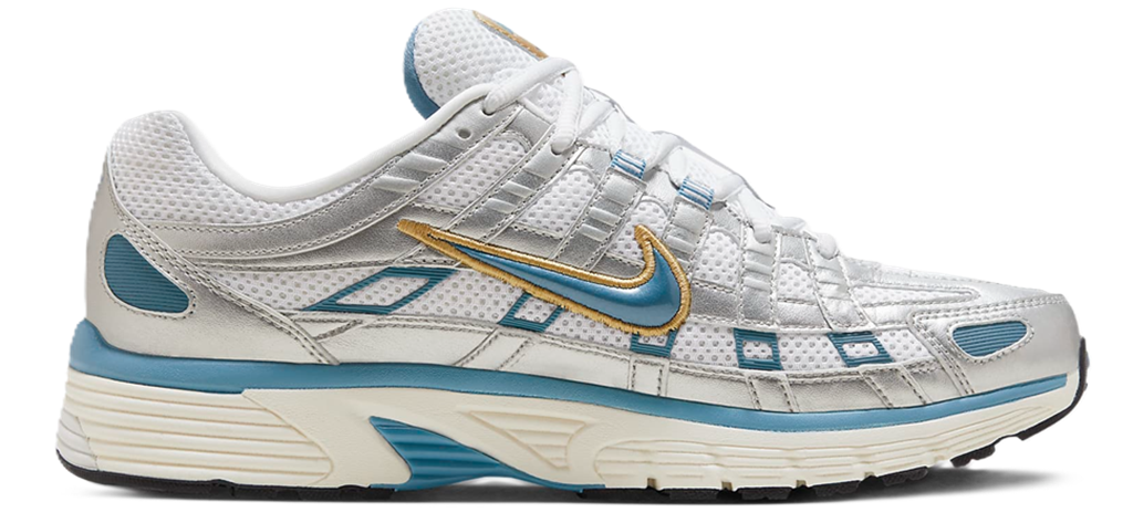 Giày Nike P-6000 'White' HJ7246-100