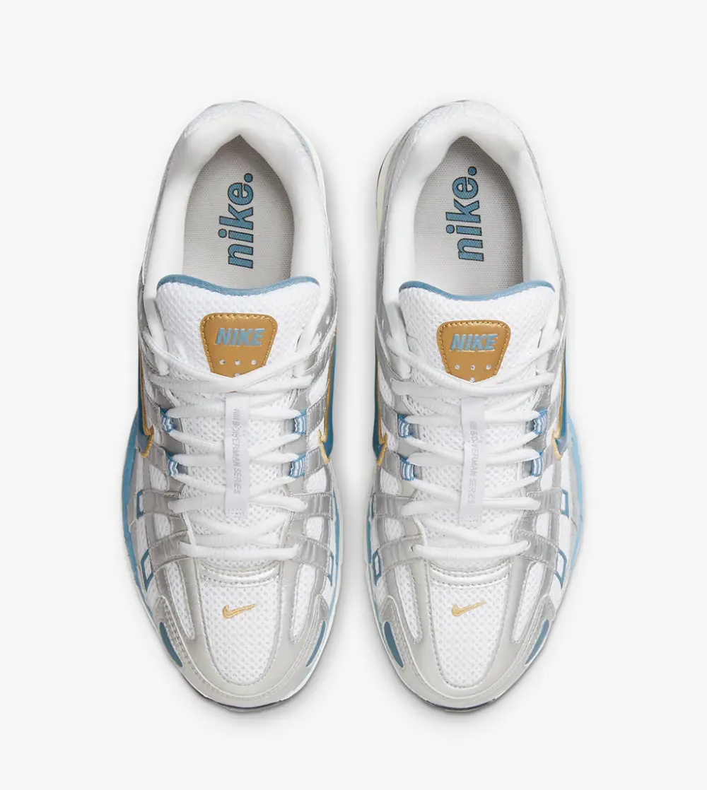 Alternative view of Giày Nike P-6000 'White' HJ7246-100
