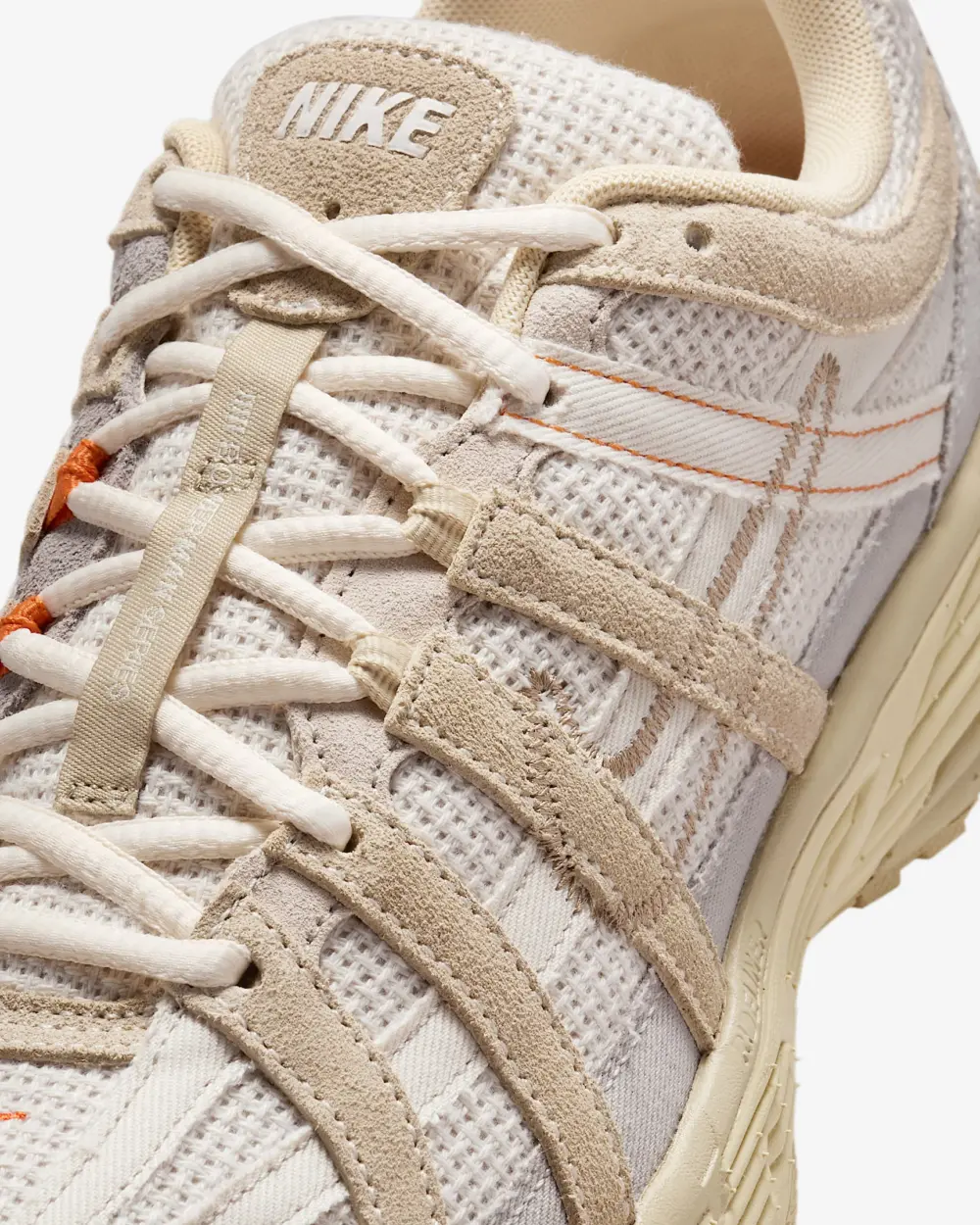 Alternative view of Giày Nike P-6000 'College Grey' IM6648-009