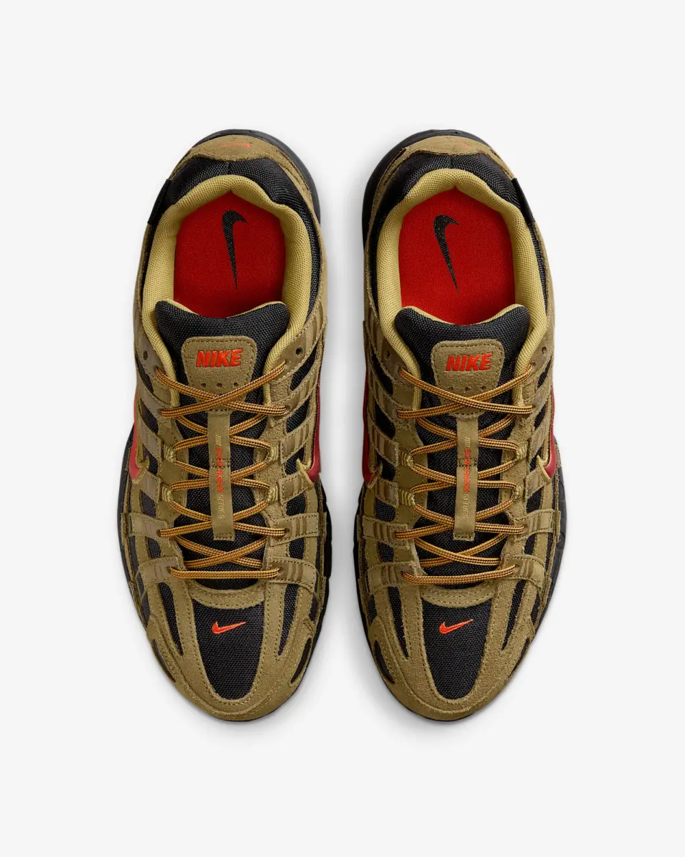 Giày Nike P-6000 Premium Cordura 'Olive Flak' IH0946-300 - Ảnh 3