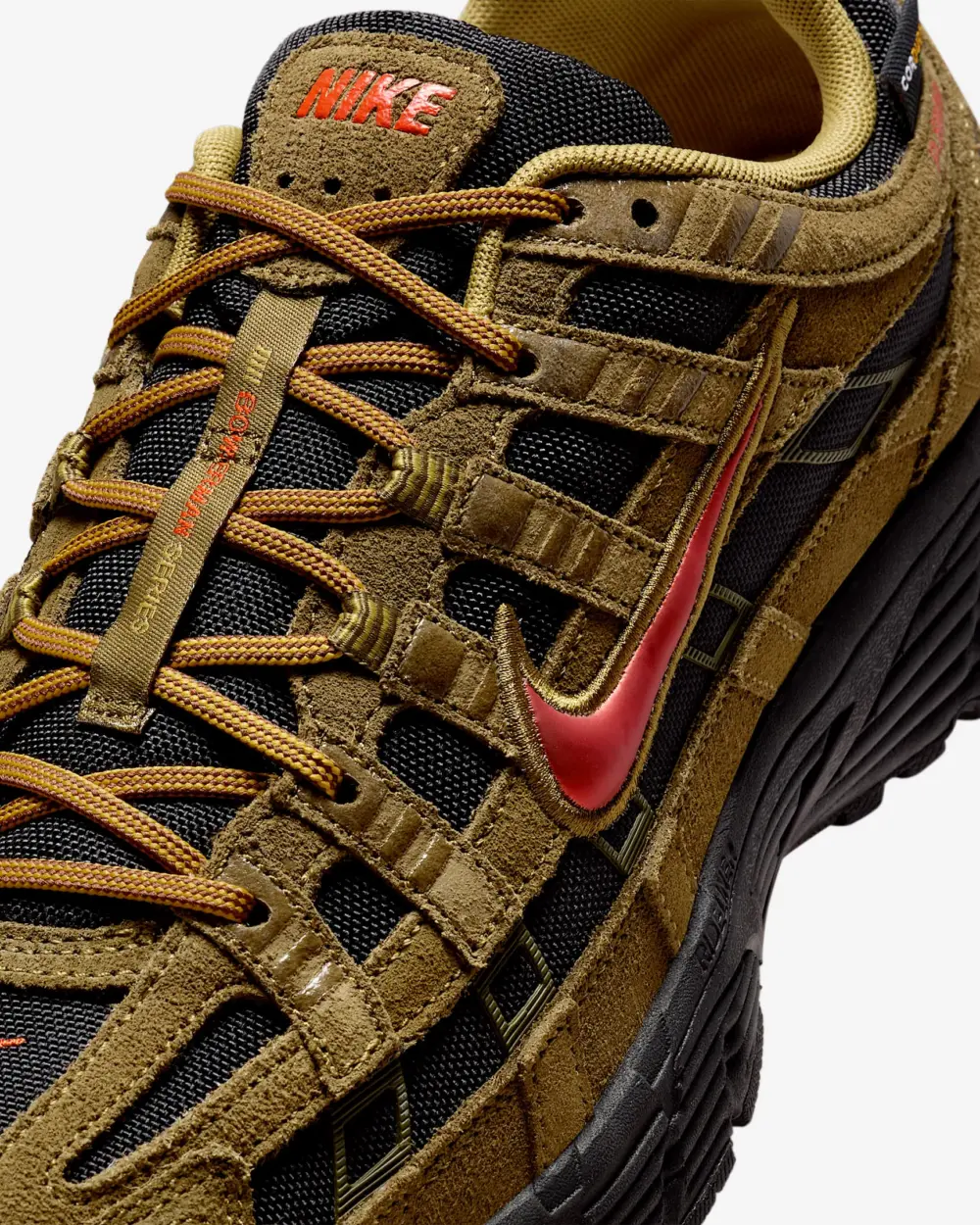 Giày Nike P-6000 Premium Cordura 'Olive Flak' IH0946-300 - Ảnh 5