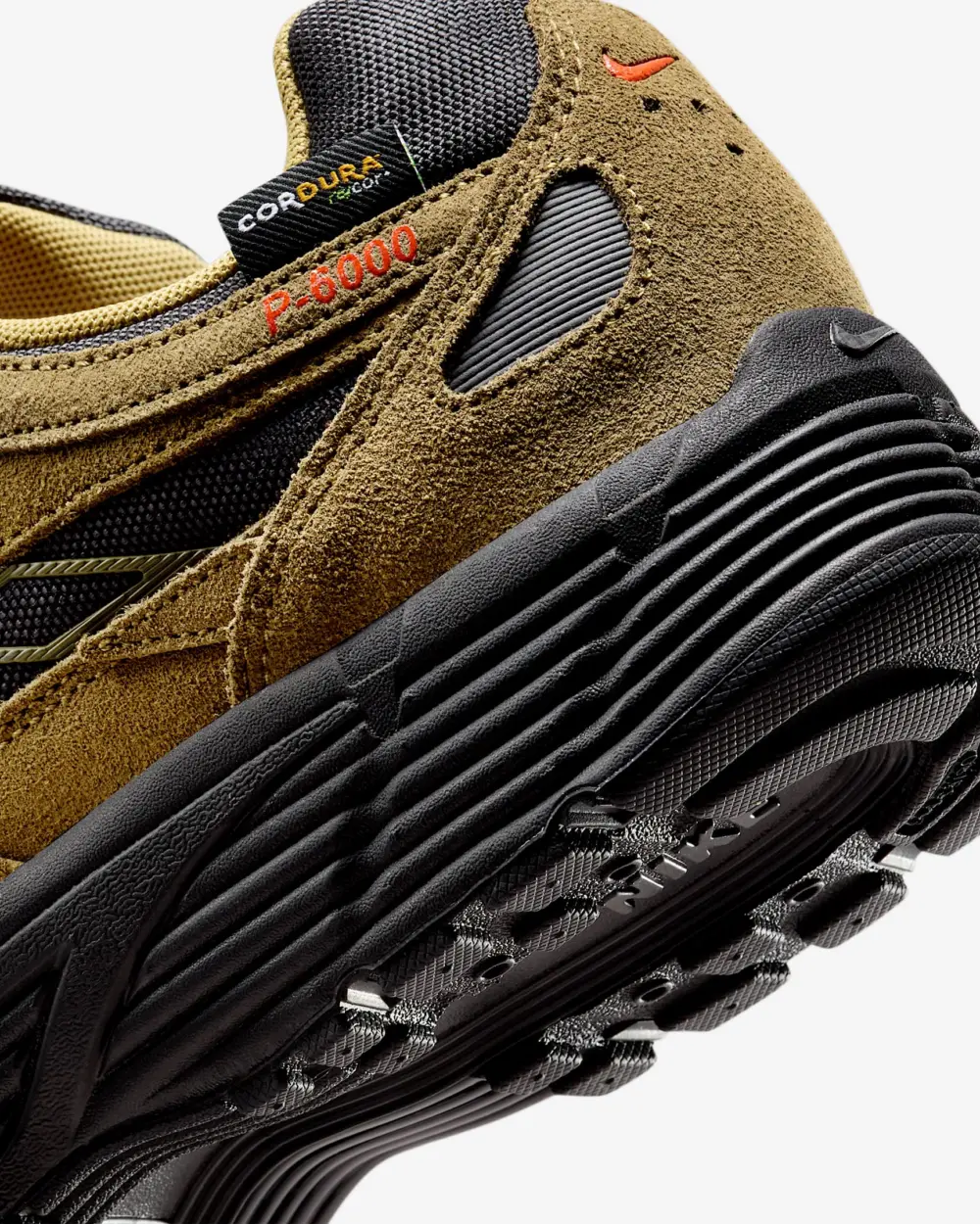 Giày Nike P-6000 Premium Cordura 'Olive Flak' IH0946-300 - Ảnh 6