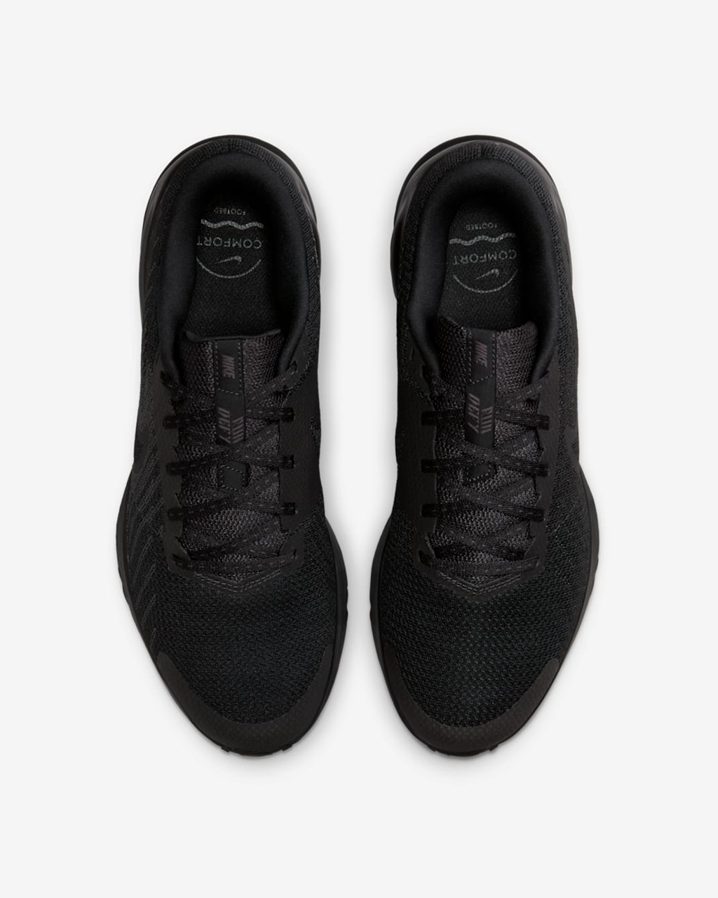 Alternative view of Giày Nike Run Defy 'Black' HM9594-002