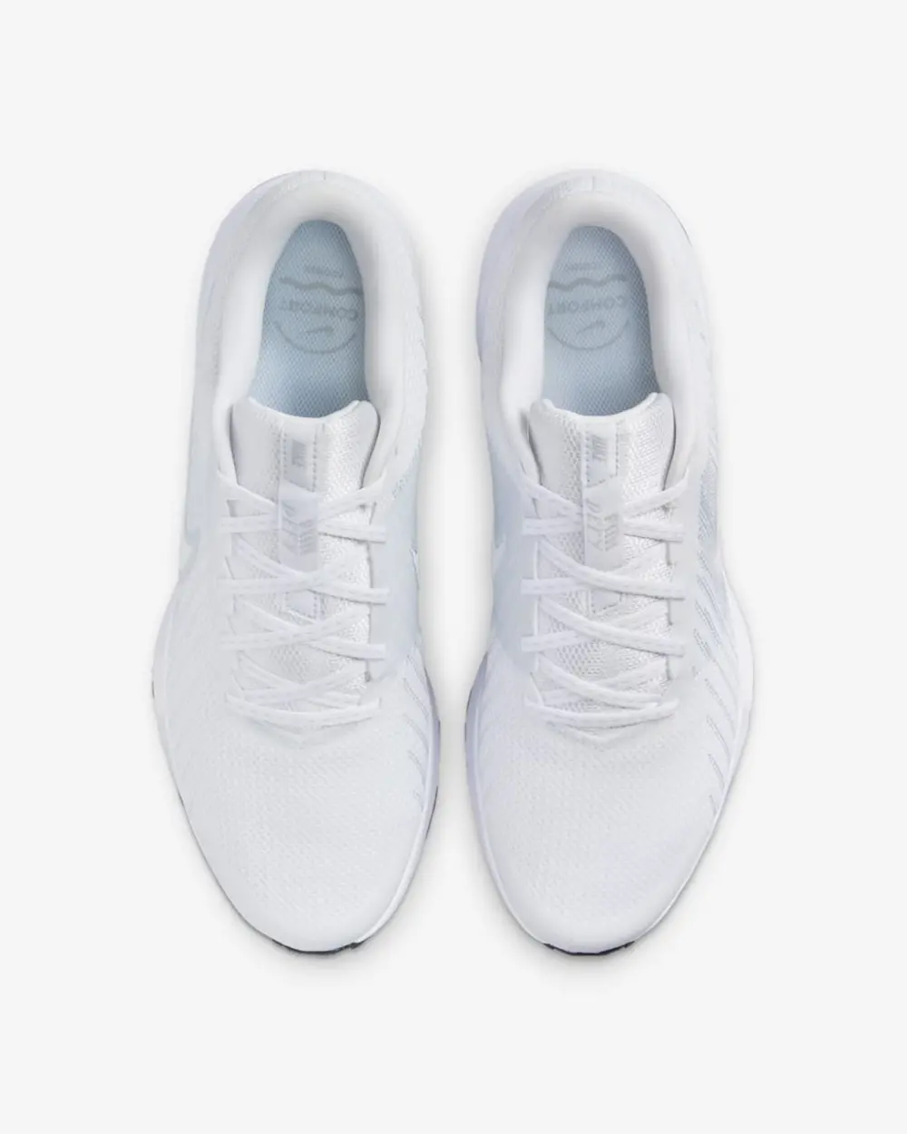 Alternative view of Giày Nike Run Defy 'White' HM9594-100