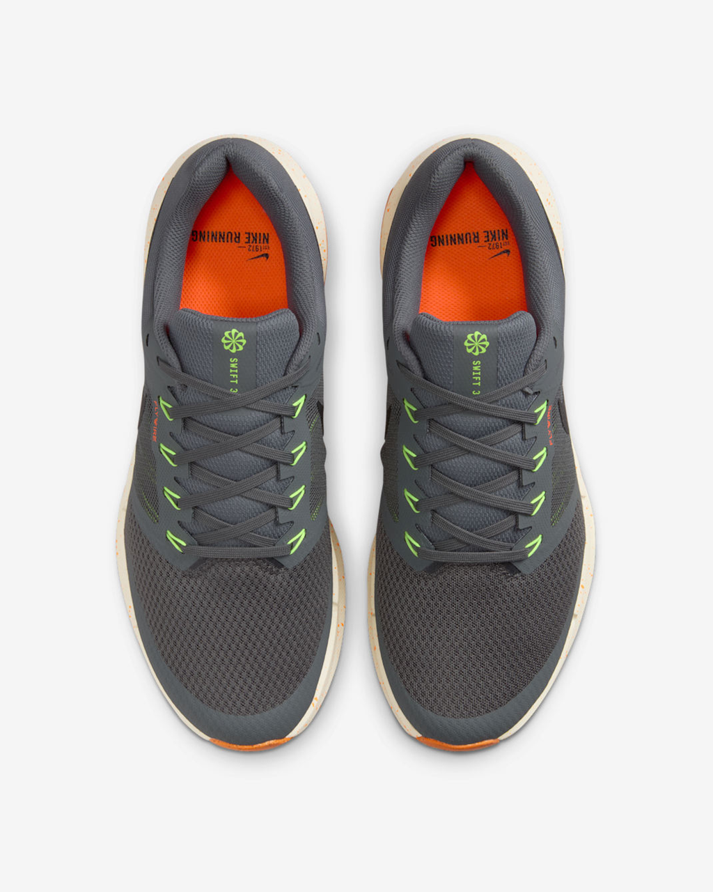 Alternative view of Giày Nike Run Swift 3 'Iron Grey' HV5226-068