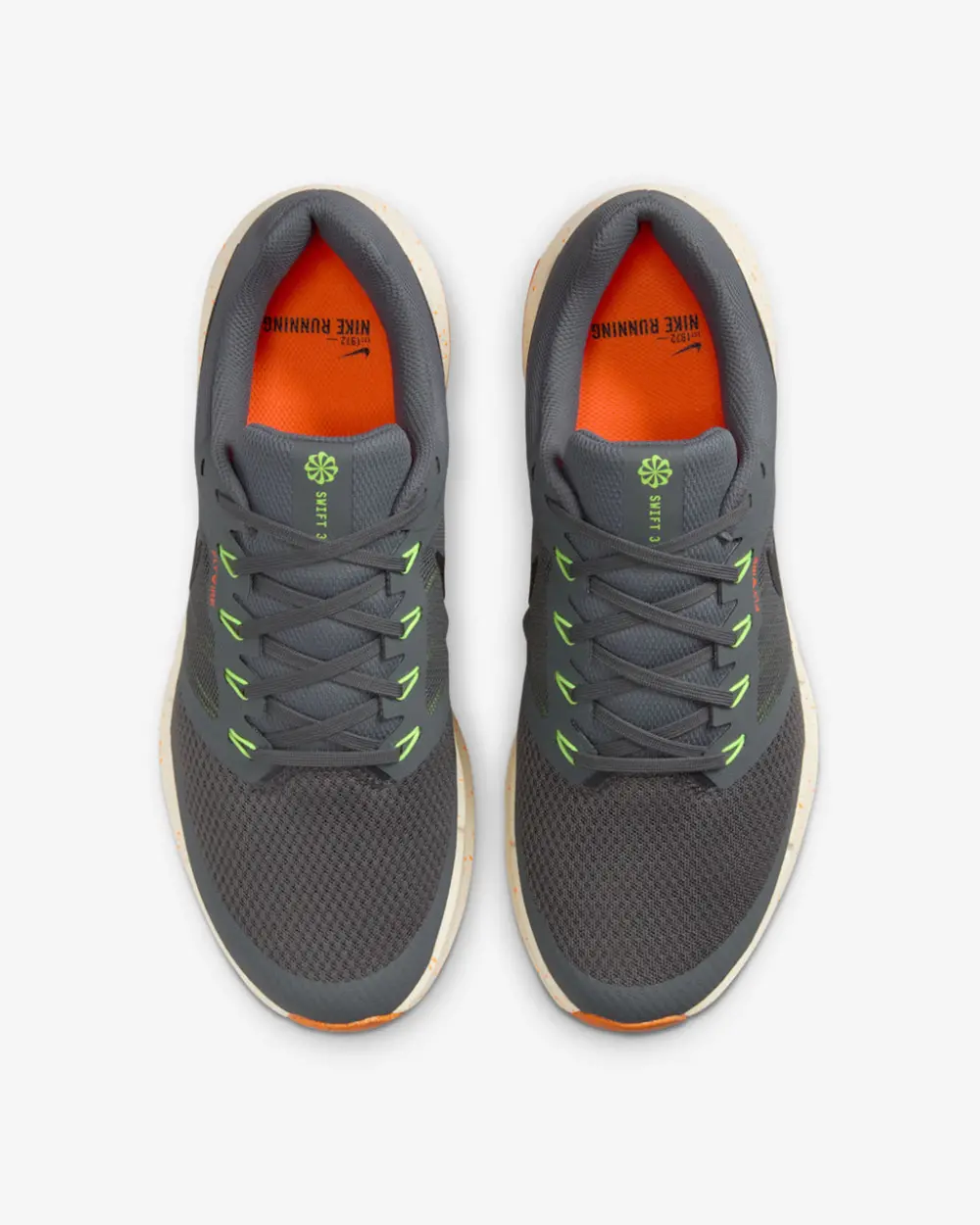 Alternative view of Giày Nike Run Swift 3 'Iron Grey' HV5226-068