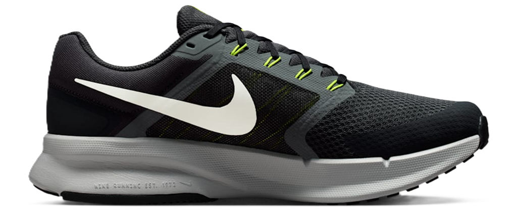 Giày Nike Run Swift 3 'Anthracite' DR2695-014