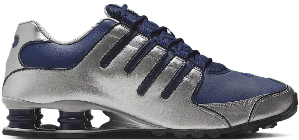 Giày Nike Shox NZ 'Midnight Navy' 378341-402