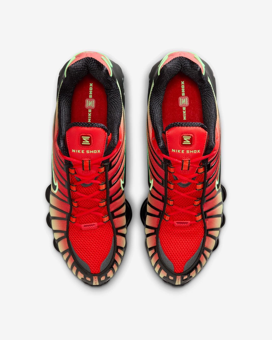 Giày Nike Shox TL 'Light Crimson' AV3595-601 - Ảnh 5