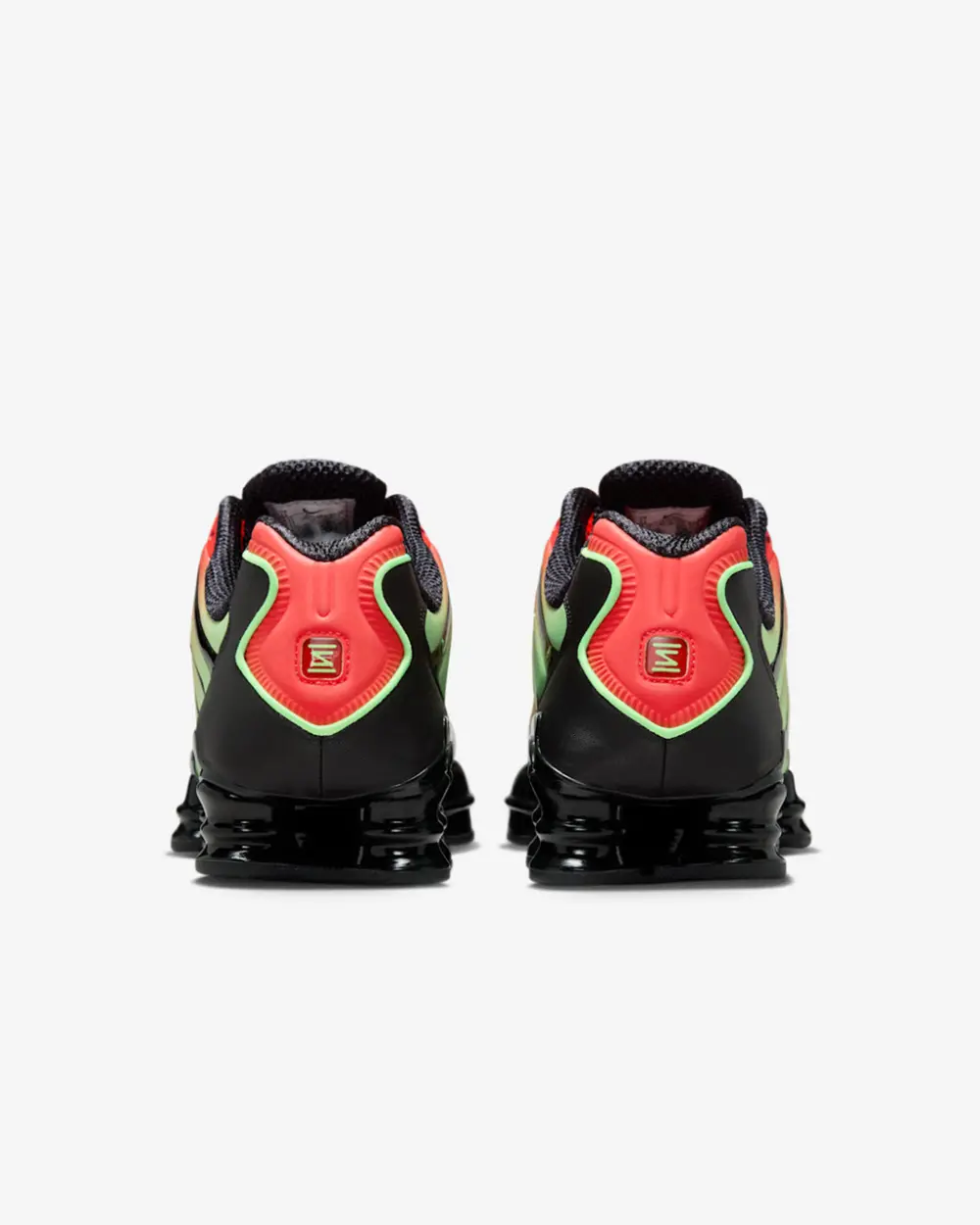 Alternative view of Giày Nike Shox TL 'Light Crimson' AV3595-601