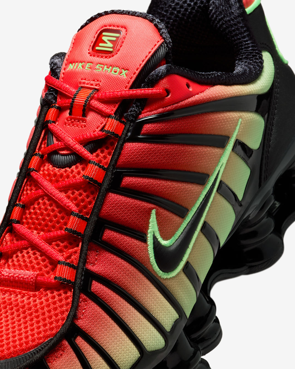 Giày Nike Shox TL 'Light Crimson' AV3595-601 - Ảnh 3