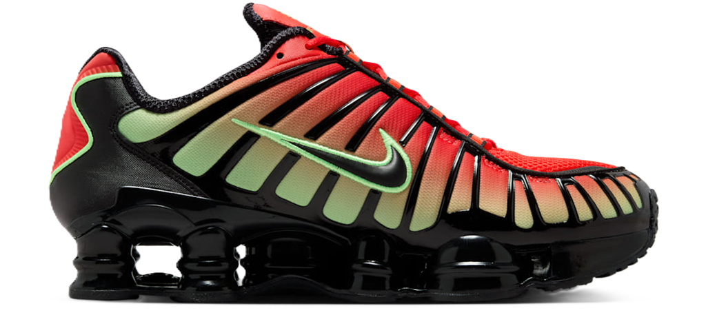 Giày Nike Shox TL 'Light Crimson' AV3595-601