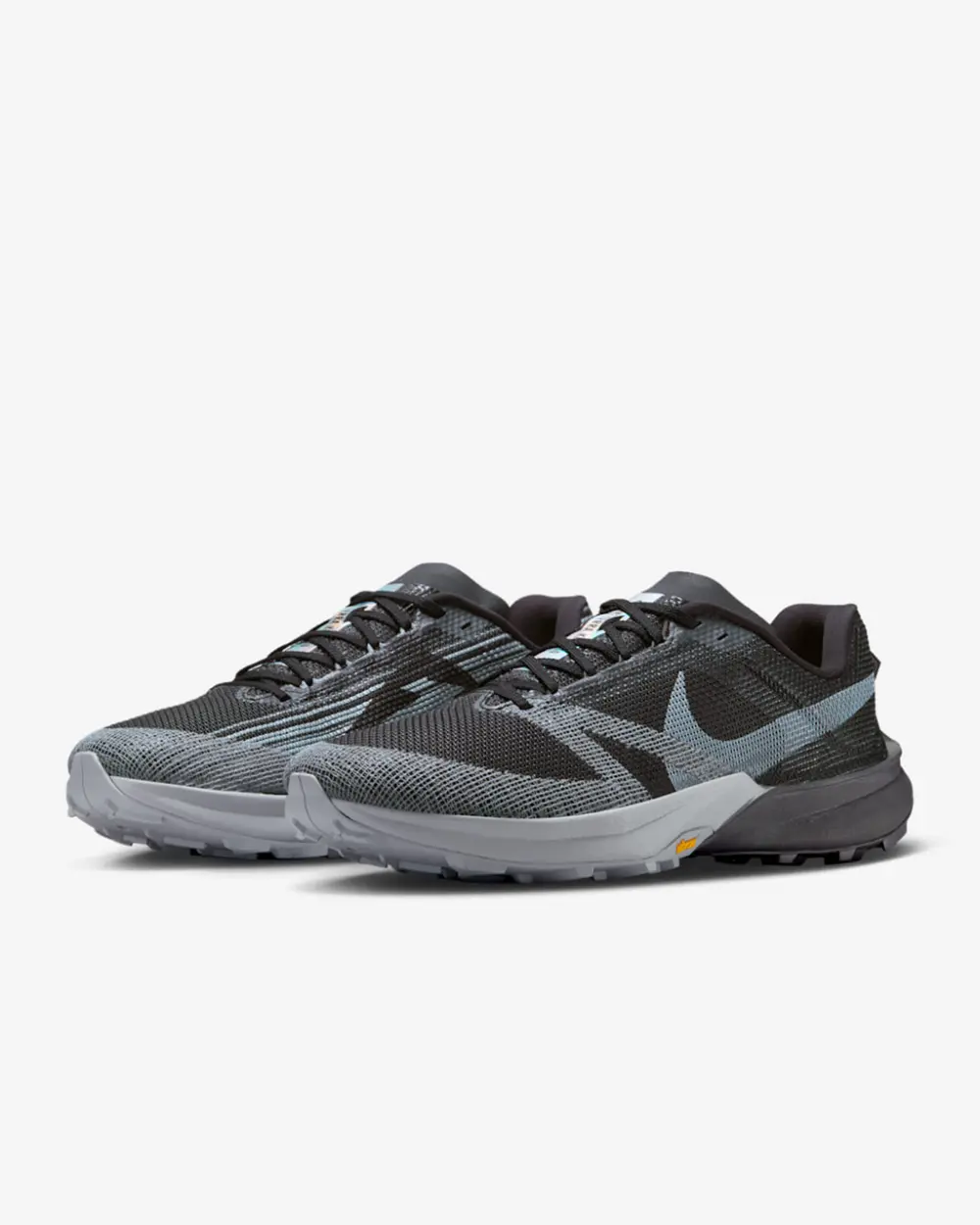 Giày Nike Kiger 10 'Black' FV3929-001 - Ảnh 2
