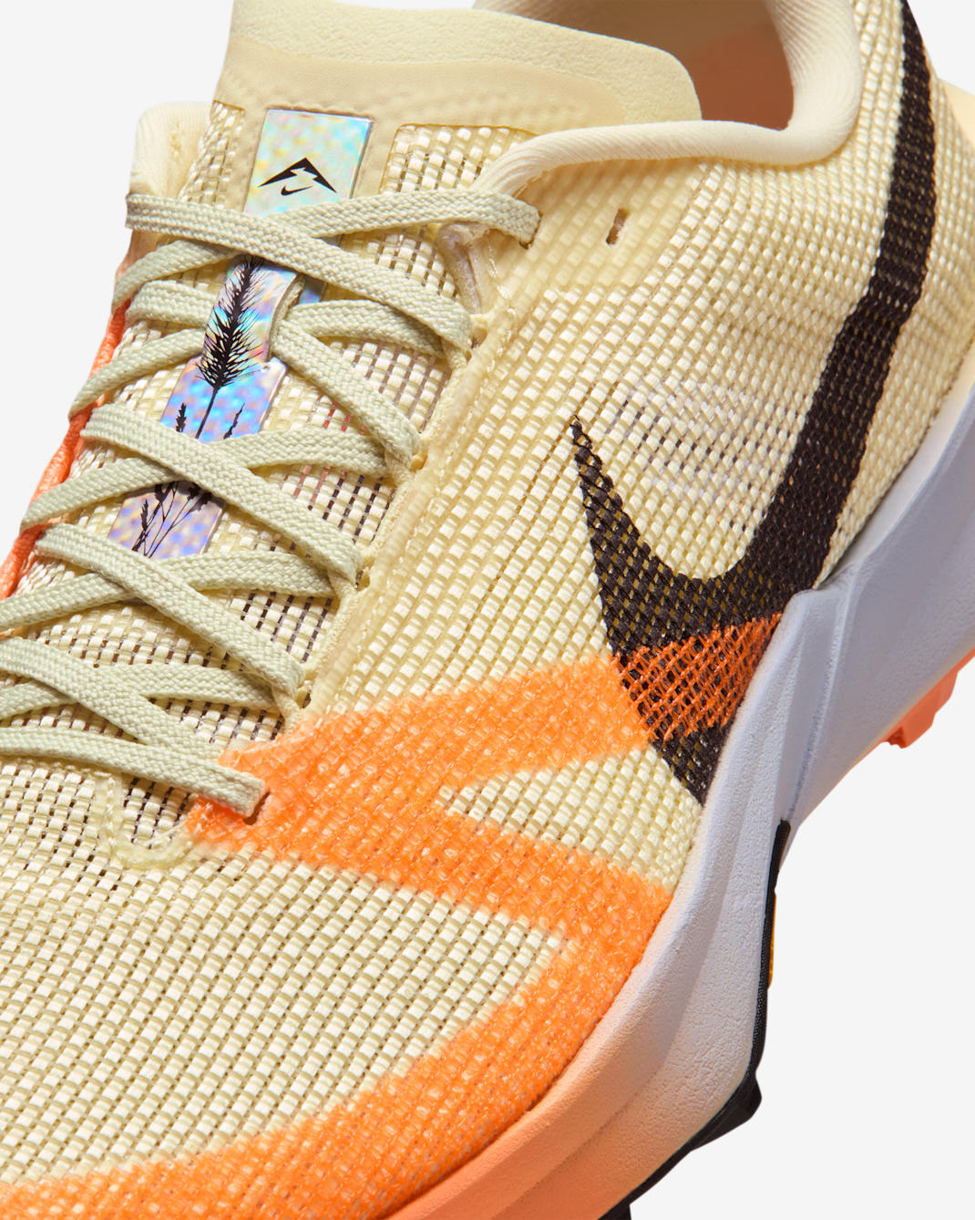 Giày Nike ReactX Terra Kiger 10 'Alabaster' FV3929-701 - Ảnh 5