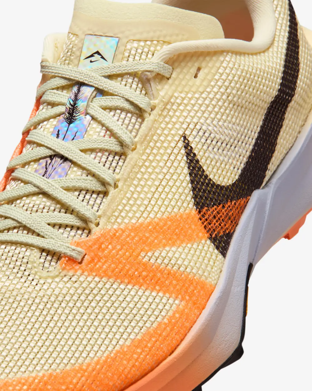 Giày Nike ReactX Terra Kiger 10 'Alabaster' FV3929-701 - Ảnh 5