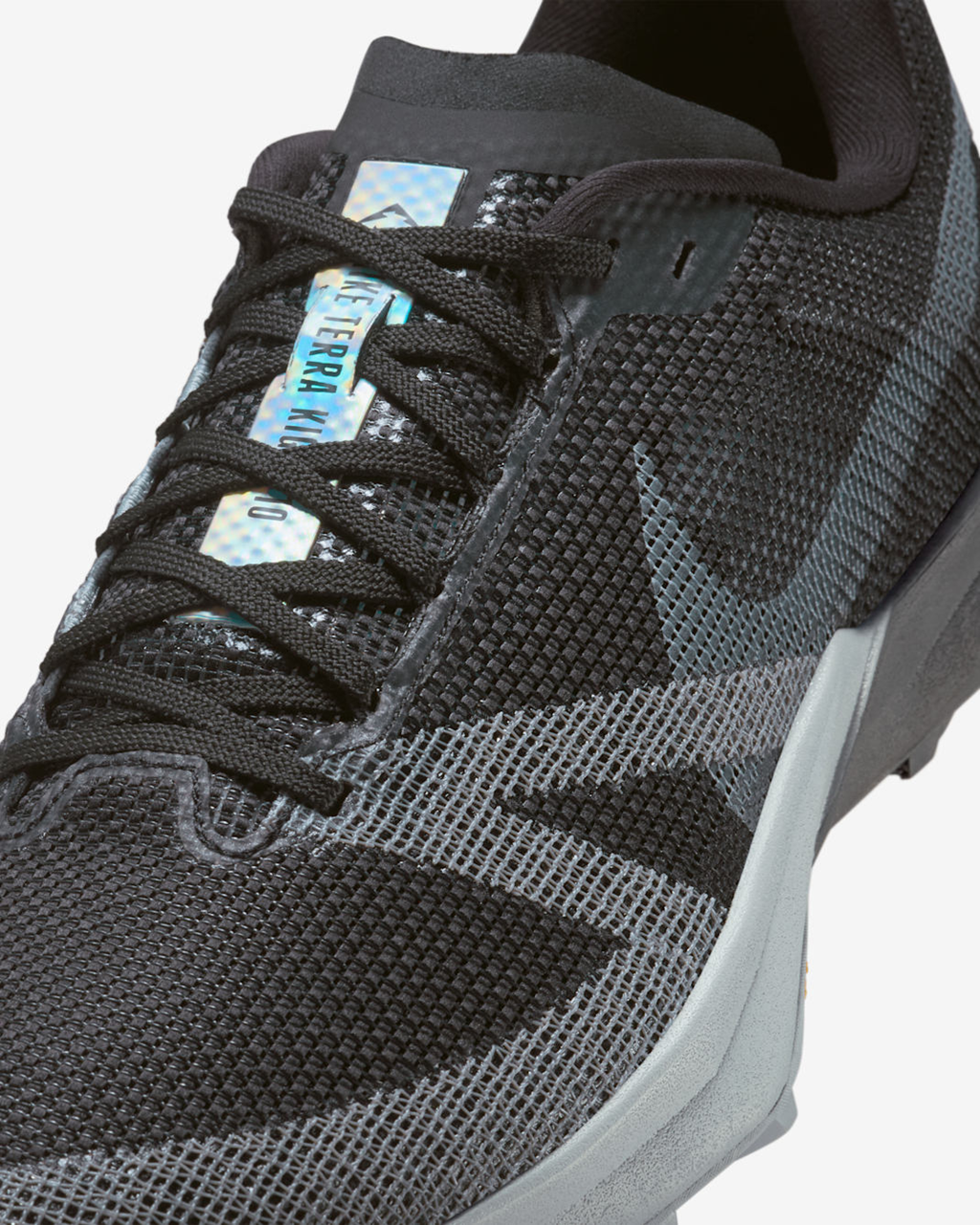 Giày Nike Kiger 10 'Black' FV3929-001 - Ảnh 4