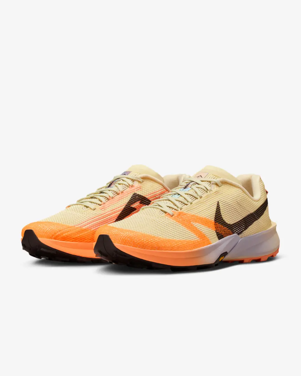 Giày Nike ReactX Terra Kiger 10 'Alabaster' FV3929-701 - Ảnh 3