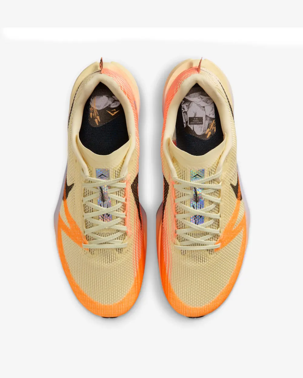 Alternative view of Giày Nike ReactX Terra Kiger 10 'Alabaster' FV3929-701