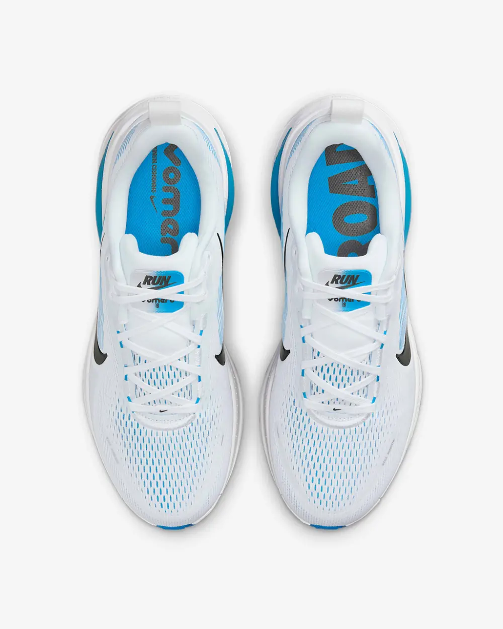 Alternative view of Giày Nike Vomero 18 'White' HM6803-109