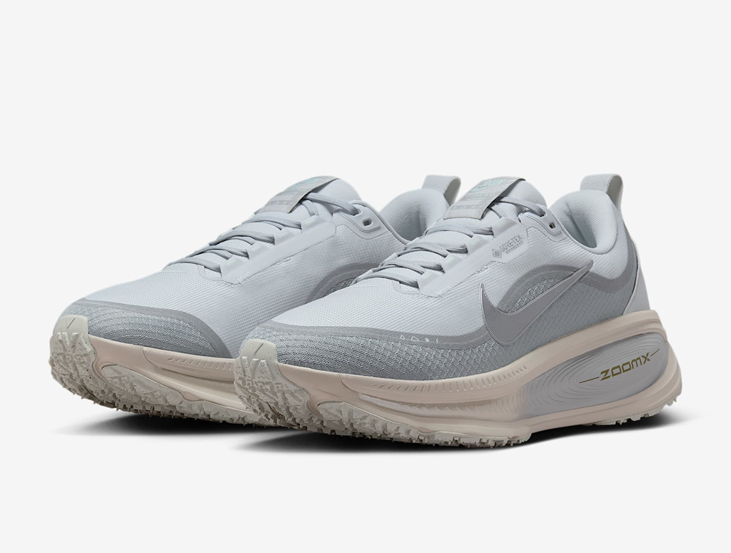 Giày Nike Vomero 18 GORE-TEX 'Pure Platinum' HQ7001-003 - Ảnh 3