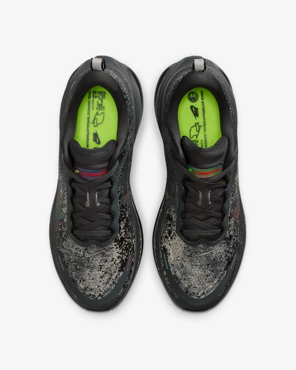 Alternative view of Giày Nike Vomero Plus 'Anthracite' IM6776-060
